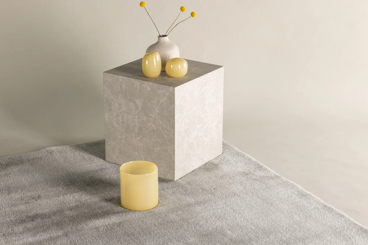 Salo Vloerkleed 230x160cm - Lichtgrijs - Afbeelding 6