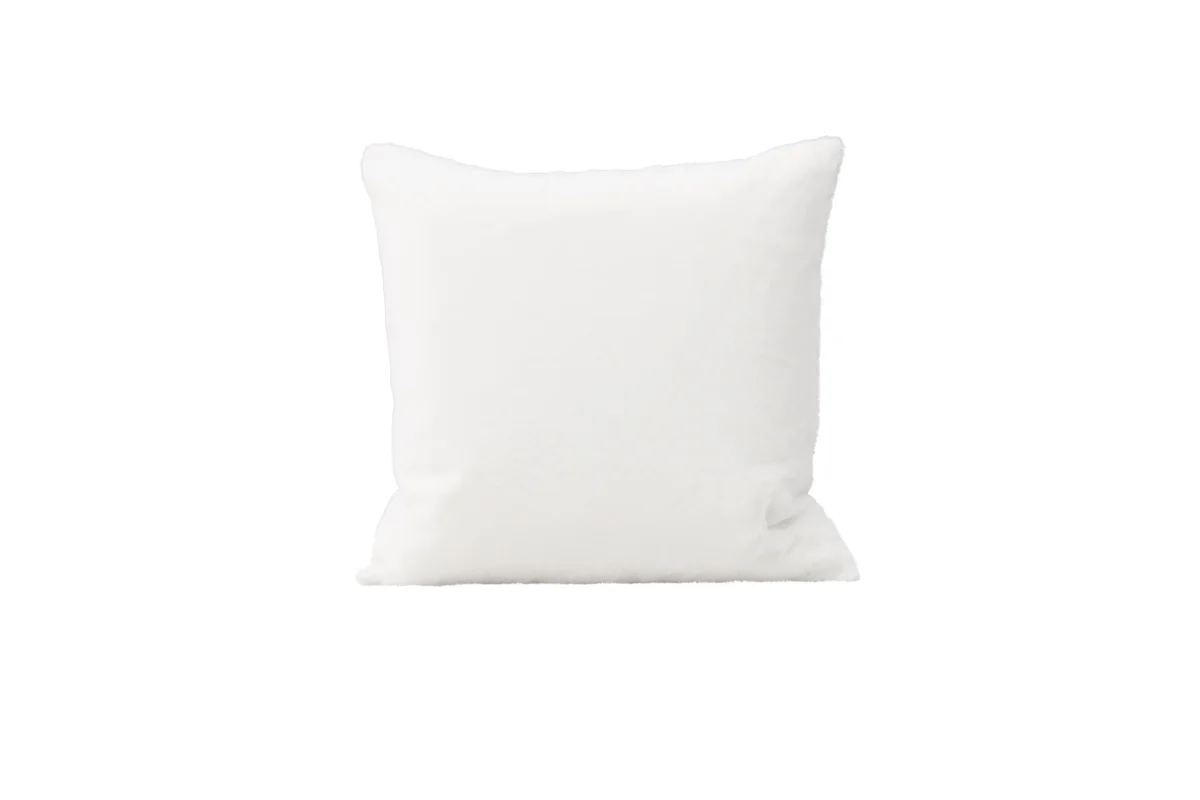 Isvik Kussenhoes 50x50cm - Wit - Afbeelding 2