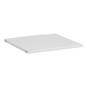 1X Legplank Onderdeel Kledingkast 50 Cm Wit | Lifetime Kidsrooms
