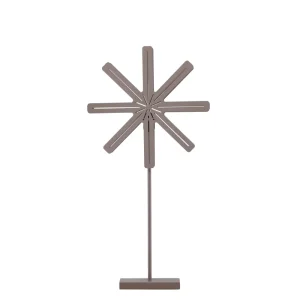 Hale Vloerlamp ø40cm - Mokka
