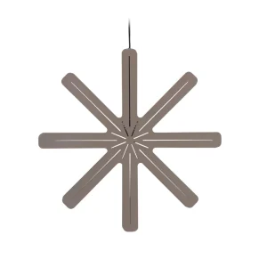 Hale Hanglamp ø60cm - Mokka
