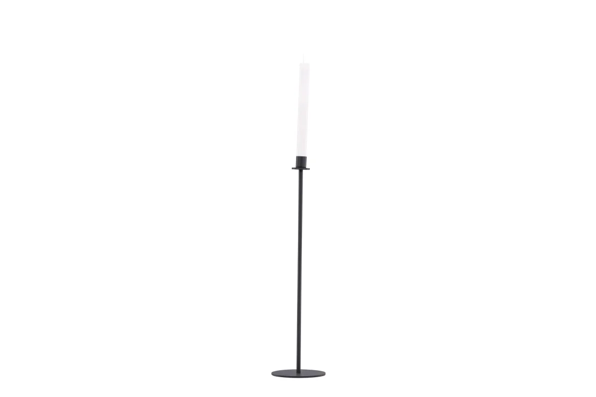 Salvian Kaarsenhouder 69cm - Zwart - Afbeelding 4