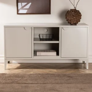 Dalvik kast - 40 x 63 x 120 - Beige