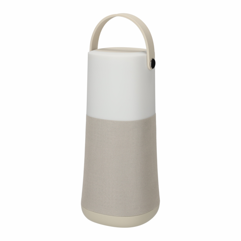 BRAINZ Tower Speaker Taupe - Afbeelding 2