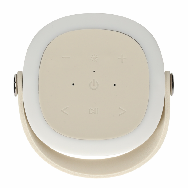 BRAINZ Tower Speaker Taupe - Afbeelding 5