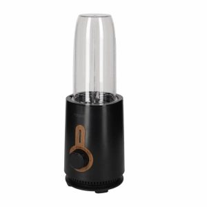 Blender Roots Zwart