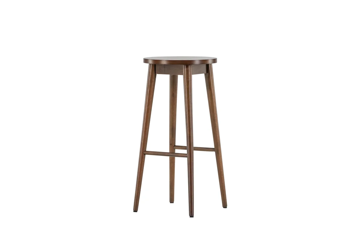 Sakari Barkruk - Set van 2 - Mocca - Afbeelding 4
