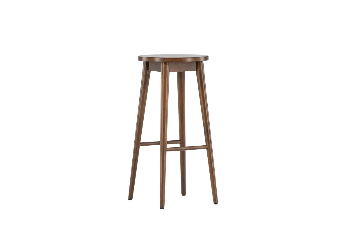 Sakari Barkruk - Set van 2 - Mocca - Afbeelding 8