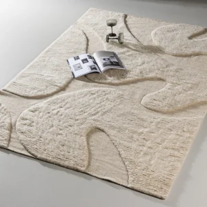 Trondal vloerkleed - 290 x 200 - Beige