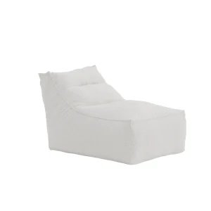 Fichi loungestoel - Wit