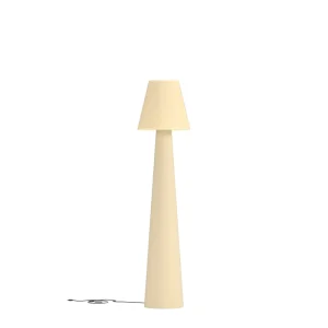 Fjorvik tuin vloerlamp - Beige