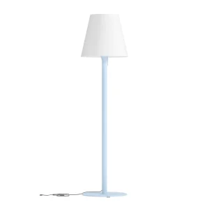 Harvang tuin vloerlamp - Lichtblauw