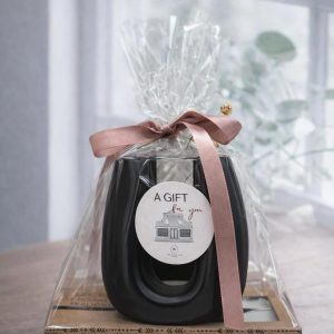 Secret Message Cadeau zwart