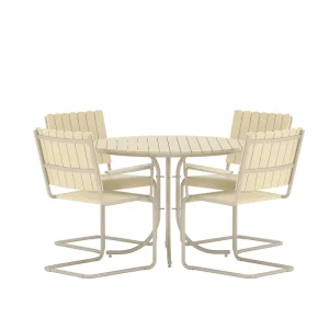 Ellix Tuiset tuinset - Beige