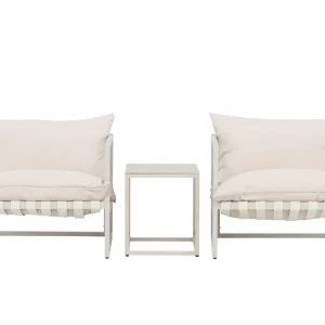 Zest loungestoel - Beige