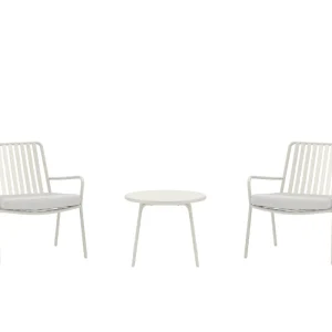 Skelfjord loungestoel - Beige