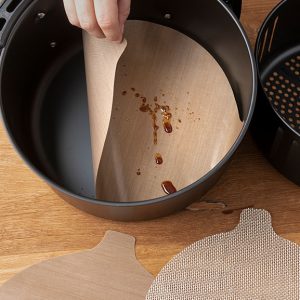 Round Air Fryer Liner Set of 2