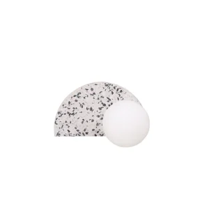 Almby Wandlamp - Wit