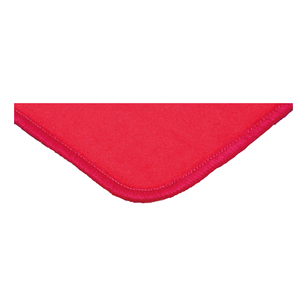 Brandvertragende Vloermat 2 X 3 M Rood - Afbeelding 4