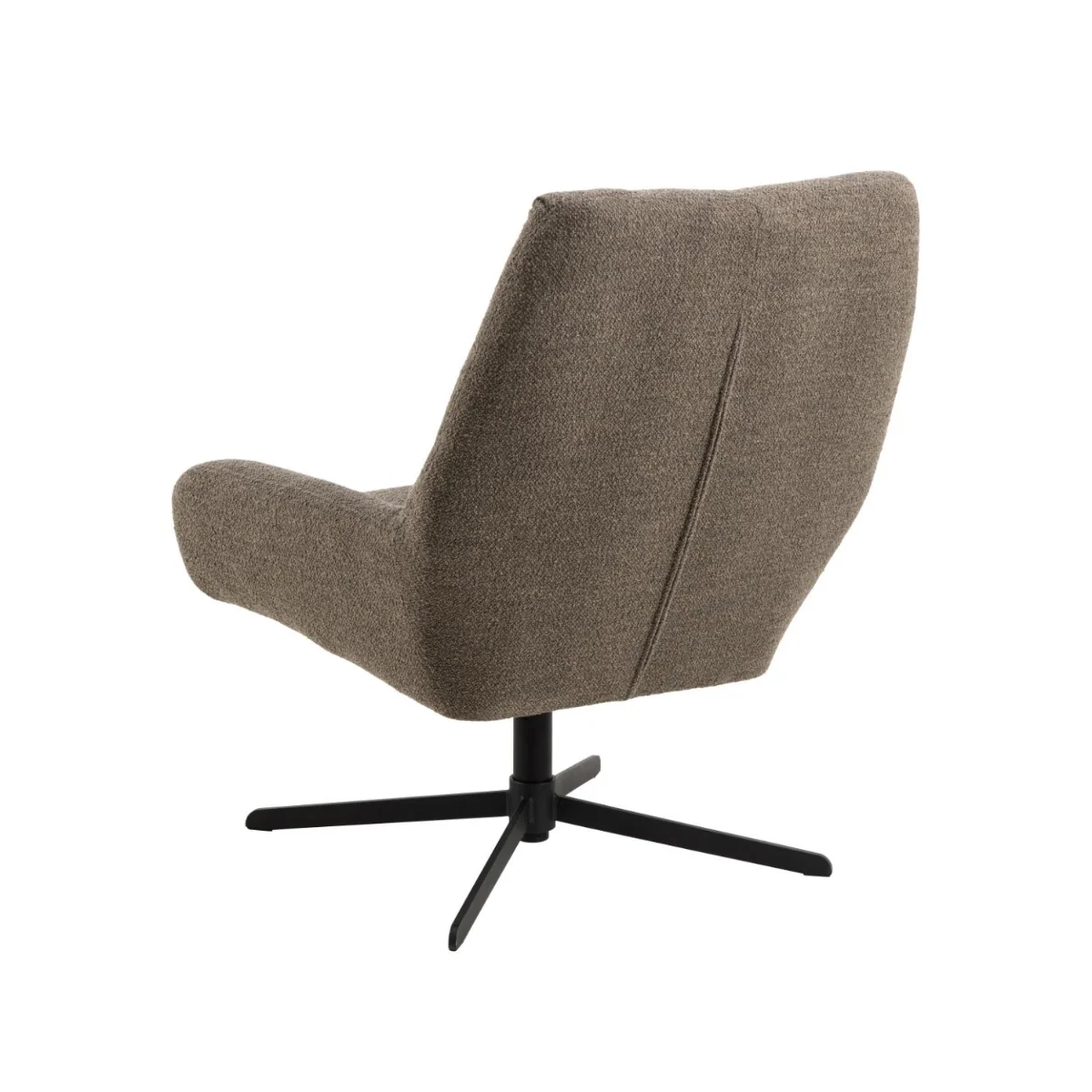 Brylle Fauteuil - Taupe Bouclé - Afbeelding 6