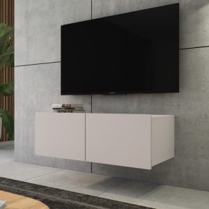 Tv Meubel Cosenza | Beige | 100cm | Levertijd: 4-7 werkdagen