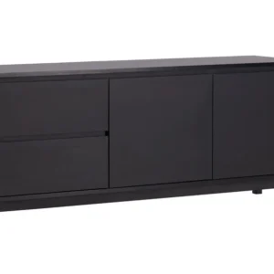Dressoir Rast - Zwart