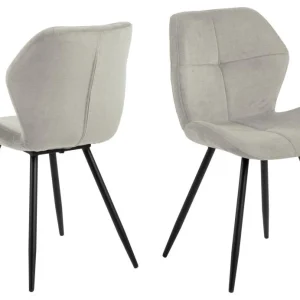 Osby Eetkamerstoel - Set van 2 - Beige