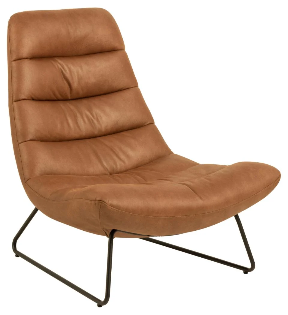 Corby Fauteuil - Cognac
