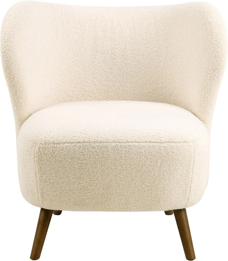 Kisa Fauteuil - Beige - Afbeelding 4