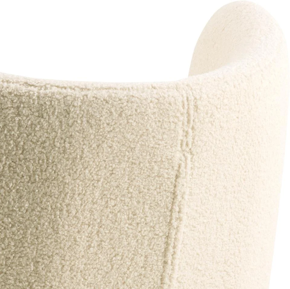 Kisa Fauteuil - Beige - Afbeelding 7