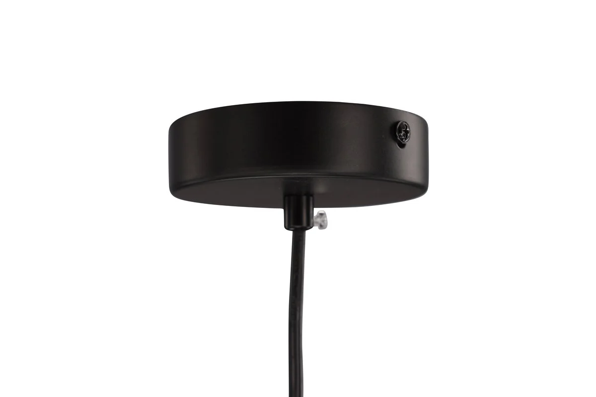 Glen Hanglamp - ø20cm - Naturel Rattan - Afbeelding 8