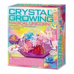 Groei Kristal Eenhoorn | 4M
