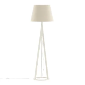 Helene Vloerlamp - Wit