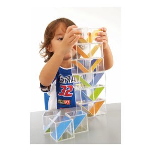 Kristal Blokken 16 Stuks | Weplay