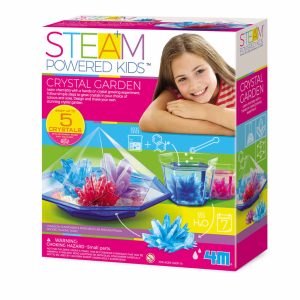 Kristalen Tuin Kweken | 4M