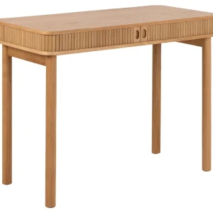 Mena Bureau - 100 x 50cm - Eiken