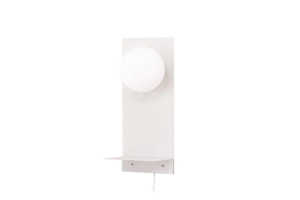 Mio Wandlamp - Lichtgrijs - Afbeelding 8