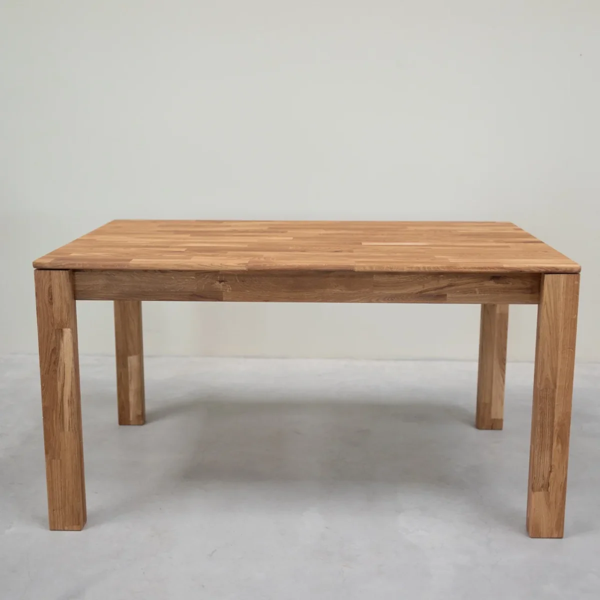 Massief eikenhouten eettafel Mauritz 4 | NordicStory - Afbeelding 6