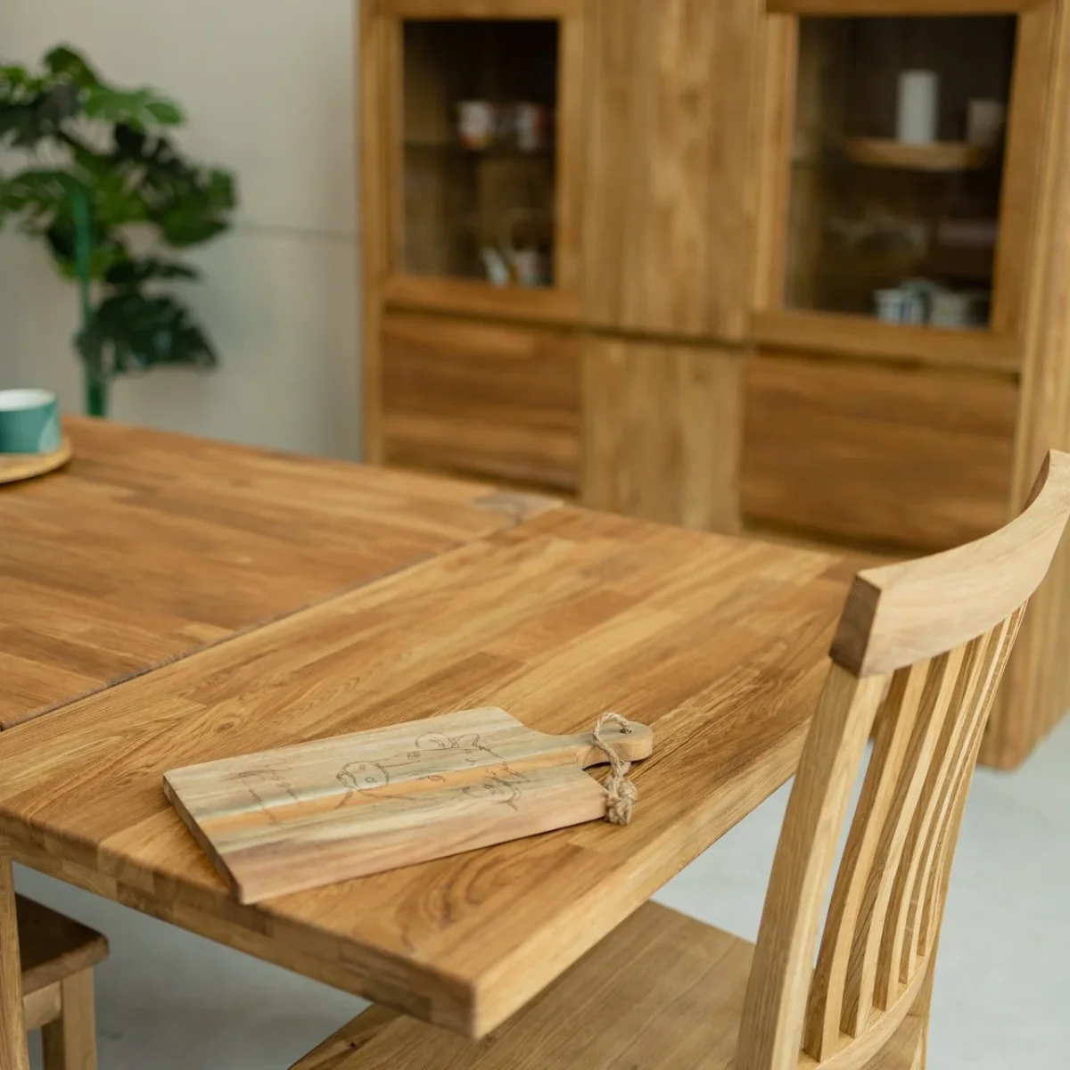 Extra verlengblad voor eettafel Mauritz 1 | NordicStory - Afbeelding 5