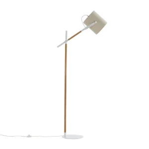 Piero Vloerlamp - Wit