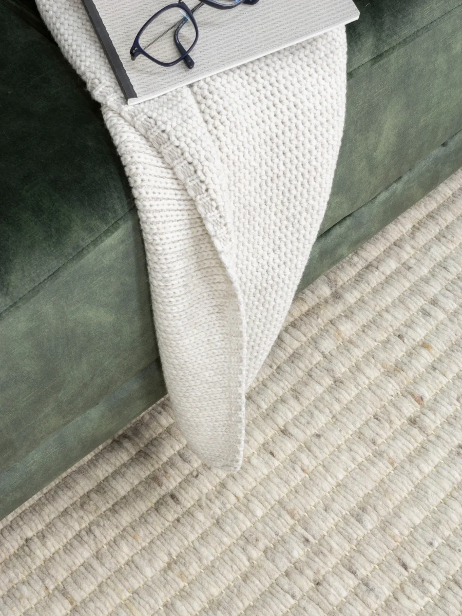 Porto Hocker - Nika 60 Light Grey - Afbeelding 8