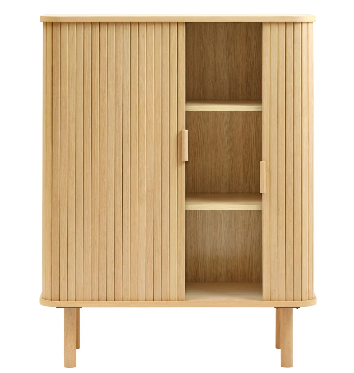 Raglan Dressoir M - Eiken - Afbeelding 4