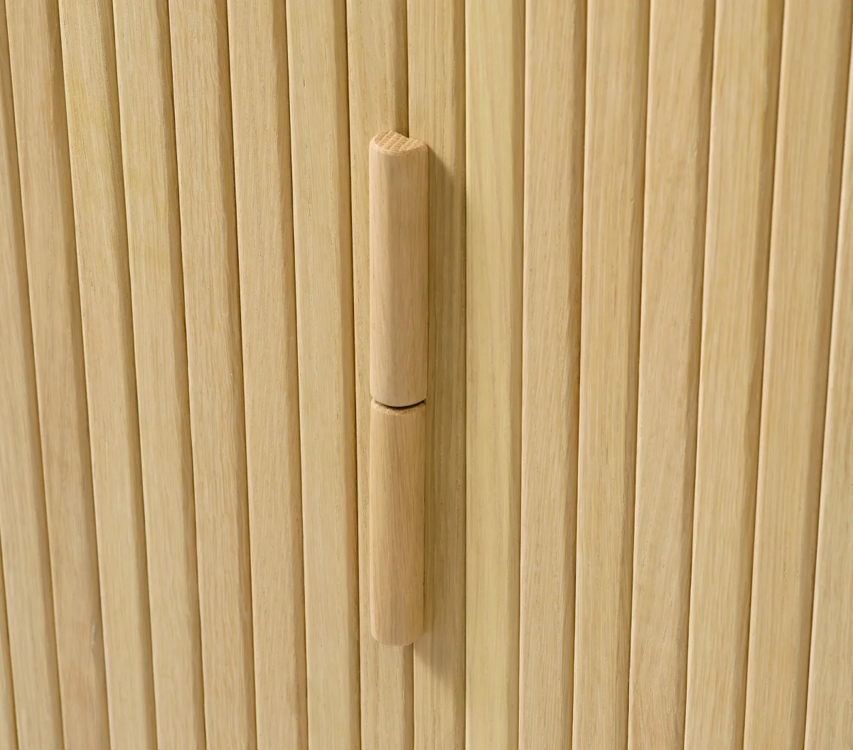 Raglan Dressoir M - Eiken - Afbeelding 7