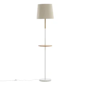 Roan Vloerlamp - Wit