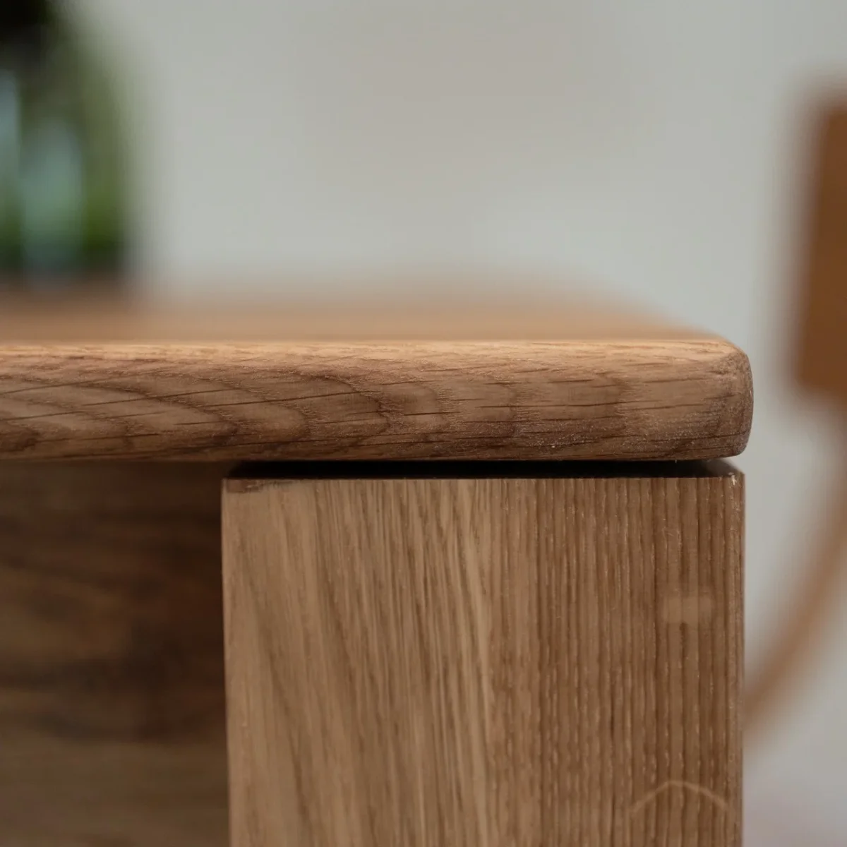 Massief eikenhouten eettafel Mauritz 4 | NordicStory - Afbeelding 5