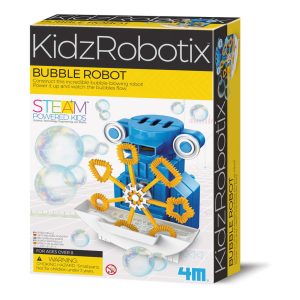 Robot Bellenblazer Maken | 4M