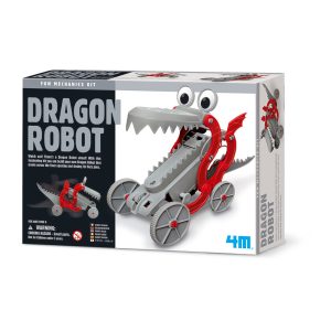 Robot Draak Maken | 4M