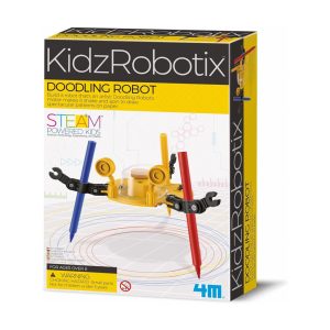 Robot Maken Die Kan Tekenen 4M