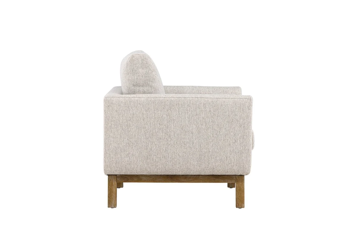 Ryde Fauteuil - Beige - Afbeelding 8