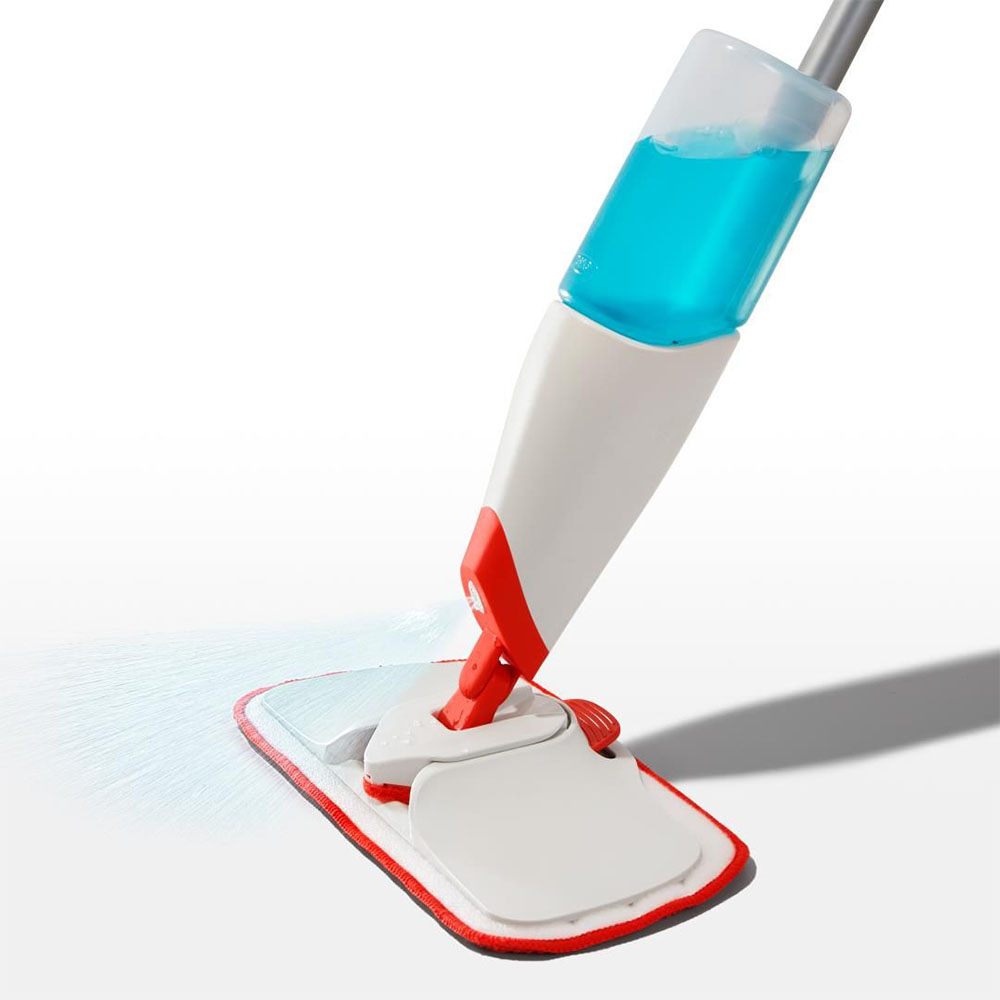 OXO Spraymop met Schrobborstel - Afbeelding 4